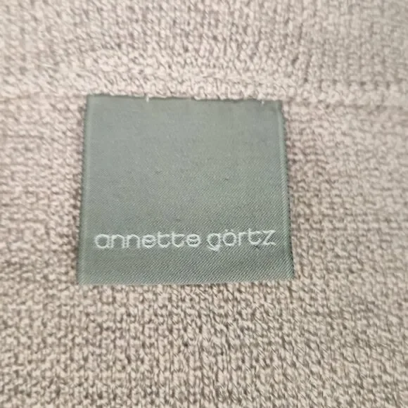 Designer Wool Knit Blazer Jacket - Picture 9 of 12